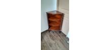 Meuble d'angle en bois