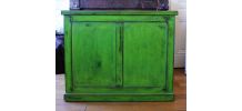 commode écritoire MOISSONNIER