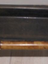 Porte-manteau bambou tigré 1900-1930