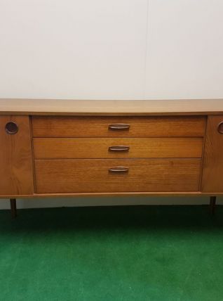 Enfilade teck vintage