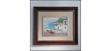 Tableau "Bord de mer"