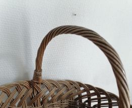 Panier en osier