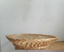 Corbeille en osier