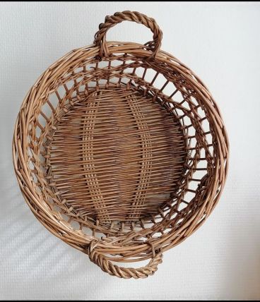 Panier en osier
