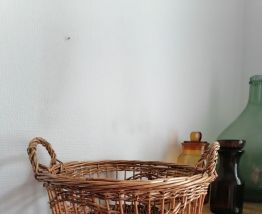 Panier en osier