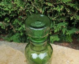 Carafe en verre