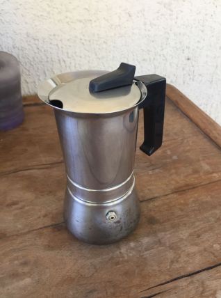 Cafetière Vintage à l'italienne VEV Inox 