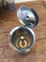Cafetière Vintage à l'italienne VEV Inox 