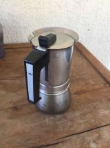 Cafetière Vintage à l'italienne VEV Inox 