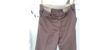Pantalon vintage Trévira