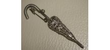 Broche parapluie