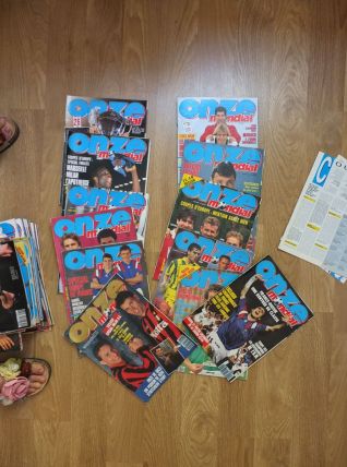 Onze mondial Magazine 1991 - 1994