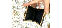 Pierre Cardin porte monnaie vintage