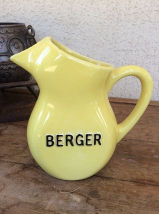 Jolie Carafe BERGER en très bon état
