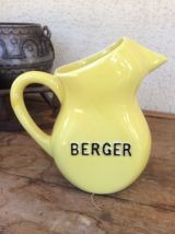 Jolie Carafe BERGER en très bon état