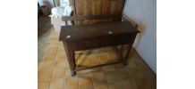 Bureau d'écolier