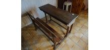 Bureau d'écolier