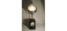 Lampe voltmetre