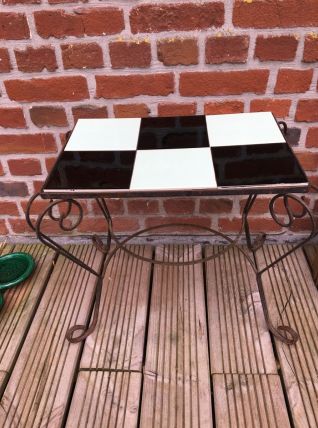 Table d’appoint  années50/60