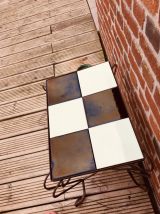 Table d’appoint  années50/60