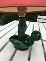 Lampe de table vintage années 50