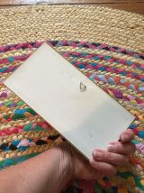 Petit cadre /vitrinevintage thème mer