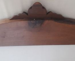 Fronton ancien
