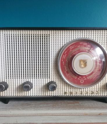 Poste vintage Phillips 