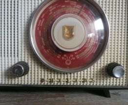 Poste vintage Phillips 