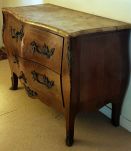 Commode en merisier style Louis XV