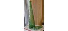 CARAFE CACTUS  EMPOLI ITALIE VINTAGE