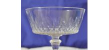 COUPE A CHAMPAGNE RICHELIEU BACCARAT