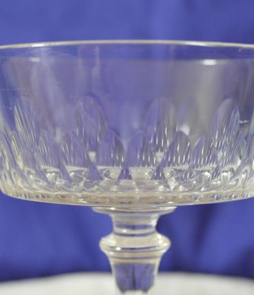 COUPE A CHAMPAGNE RICHELIEU BACCARAT