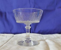 COUPE A CHAMPAGNE RICHELIEU BACCARAT