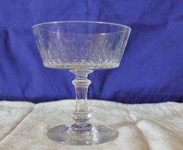 COUPE A CHAMPAGNE RICHELIEU BACCARAT