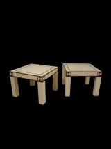 Table basse années 70