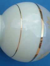 abat jour , suspension,  vintage