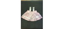 Ancien tablier pour enfant