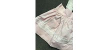 Ancien tablier pour enfant