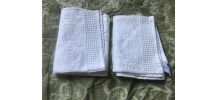 Serviette dior