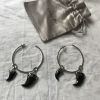 Boucle d’oreilles dior