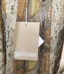 Robe Galliano 