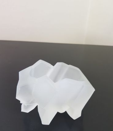 Cendrier éléphant 