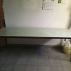 Table Mullca de cantine scolaire