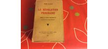 LA RÉVOLUTION PROCHAINE De Jules CLARAZ  1 ère Édition 1933