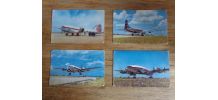 Cartes postales Air Algérie