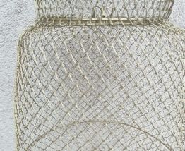 Nasse panier de pêche Vintage 