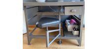Bureau tri postal