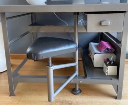 Bureau tri postal