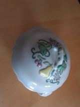 Cocotte et son couvercle
